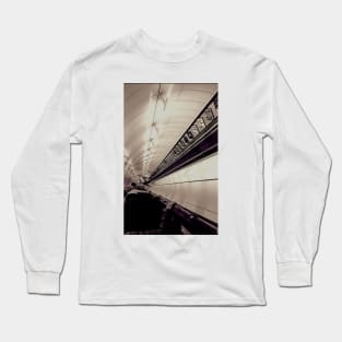 London Underground Long Sleeve T-Shirt